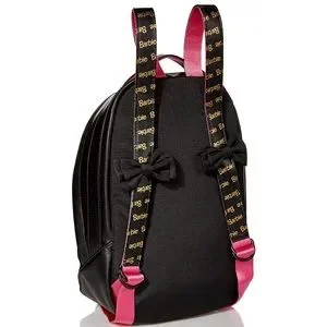 Barbie | Bags | Barbie X Puma Backpack Travel Casual Black  display picture 2